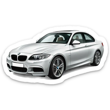 bmw sticker