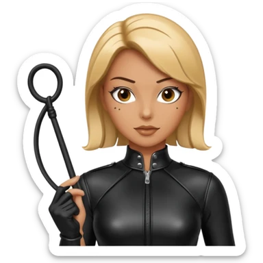 Bdsm sticker