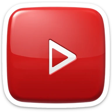 can u make me a youtube logo sticker