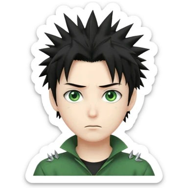  anime muichiro  sticker