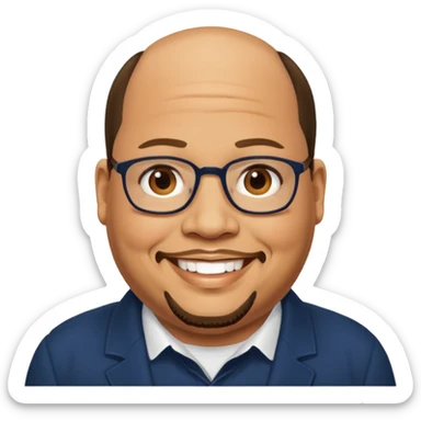 Fred Hammond sticker