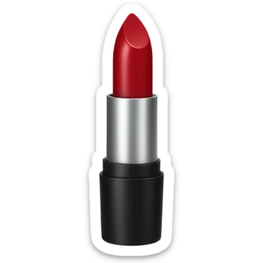 Lipstick  sticker