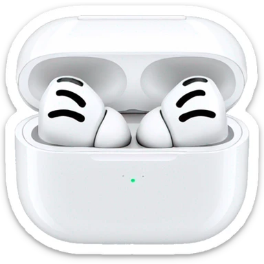 AirPods pro sticker