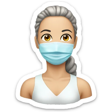 Plastic surgery  sticker