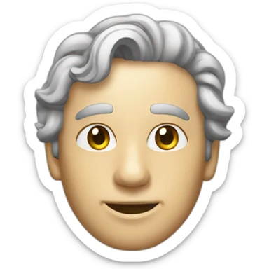 Ligh shilling sticker