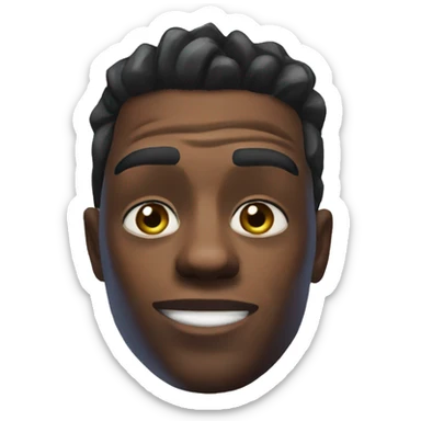 KSI fortnite skin sticker