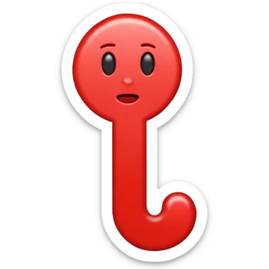 Double Exclamation Mark sticker