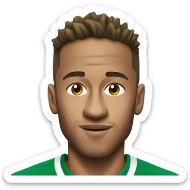 Neymar sticker