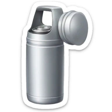 thermos sticker