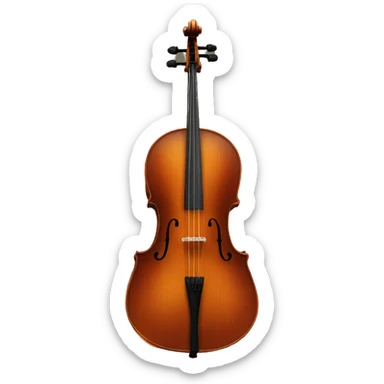 cello sticker