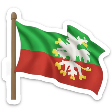 Drapeau Normandie sticker