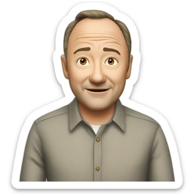 bob mortimer sticker