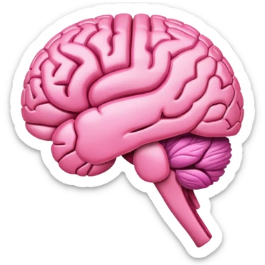 cerveau sticker