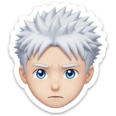 Killua sticker