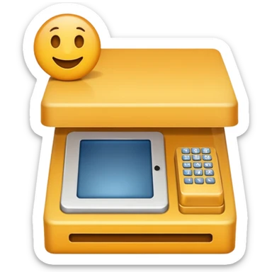 point of sale sticker