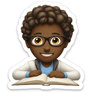 Study motivation aesthetic sticker