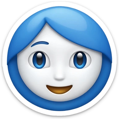 fais moi un emoji iphone CEE, inspire toi du logo des certificats d'économies d'énergie en france sticker