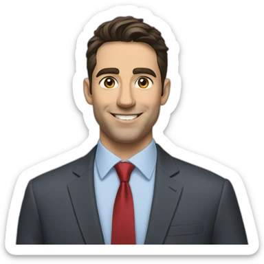 Jordan Bardella politique sticker