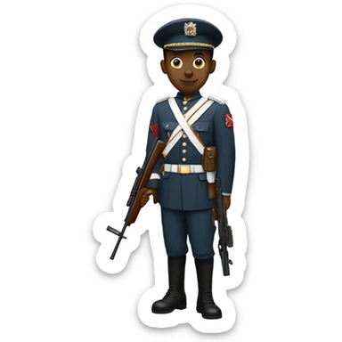 25th. Guard Rifle Regiment sticker