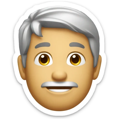 hapy mountainer sticker