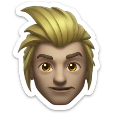 brothers spirits from dota 2 sticker