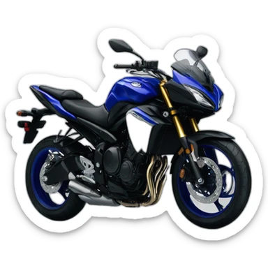 Yamaha sticker