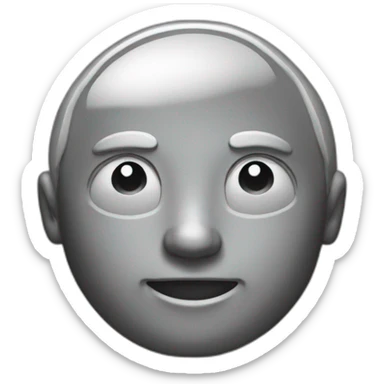 coin without any engraving sticker