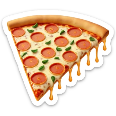 pizzaria sticker