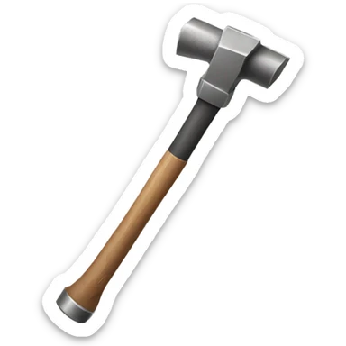 sledgehammer sticker