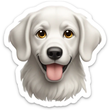 Silindi şapkalı köpekbalığı sticker