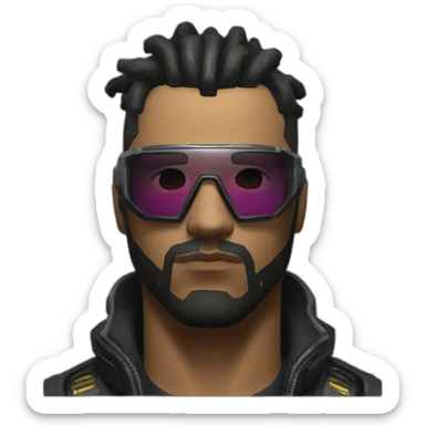 cyberpunk2077 sticker