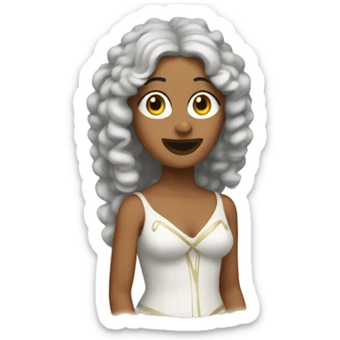 Pianeta venere sticker