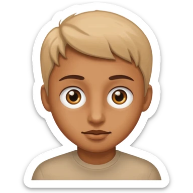 🫄 With 👀 sticker