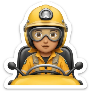 sae mini baja university baja sticker