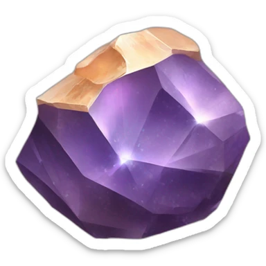 minerals sticker