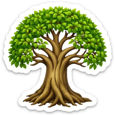 tree of life sticker