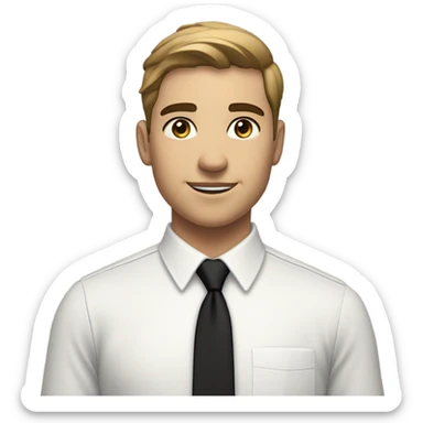 LDS Missionary sticker