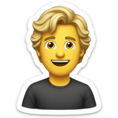 tim dillon, comedian sticker