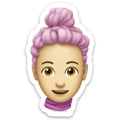 Kayali fragrance  sticker