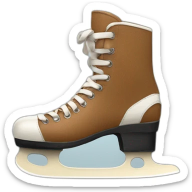 fall-of-a-person-on-skates sticker