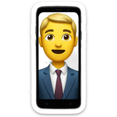 smart phone  sticker