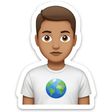 climate activist sticker