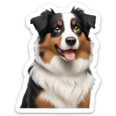 Australian Shepherd  sticker
