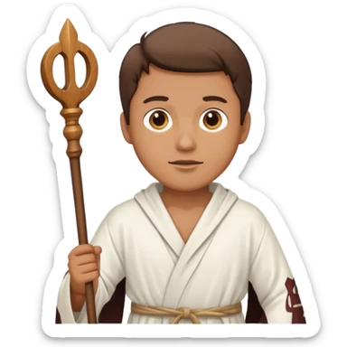 bible jozef  sticker