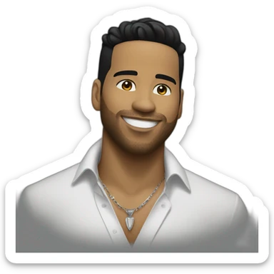 Romeo santos album formula 3 sticker