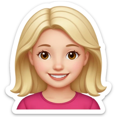 Arie's girl  sticker