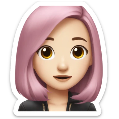 Jisoo  blackpink  sticker