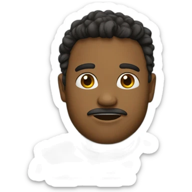 Filled to the brim sticker