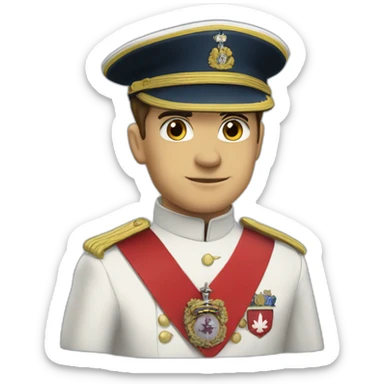 Cadet de la Marine royale canadienne sticker