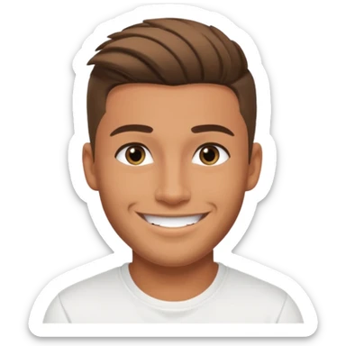 ace from love island usa season 7 sticker